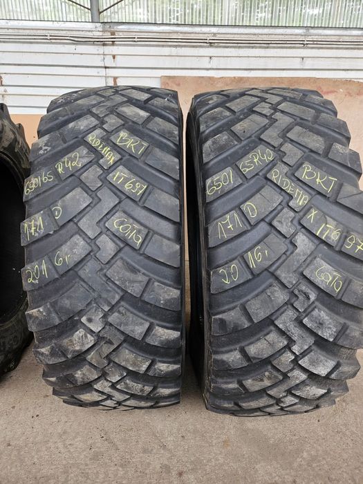 Opony rolnicze 650/65R42
