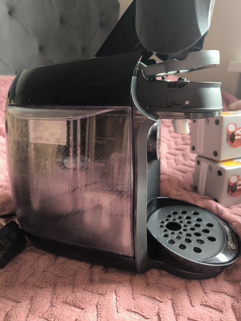 Ekspres BOSCH Tassimo Happy TAS102E Czarny Guiltfree kapsułki