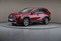 Toyota RAV4 Łajski WAW We3j817 Toyota Rav4