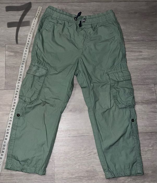 Дитячі джинси розміри від 98 до 110