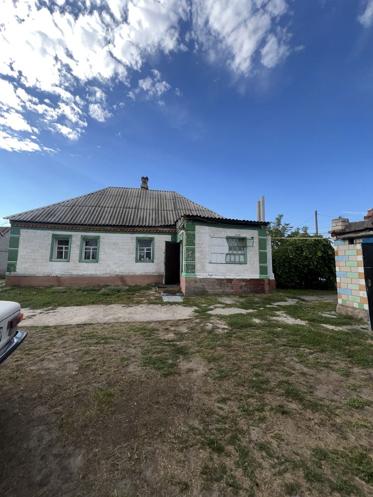 Продам дом в Баловке