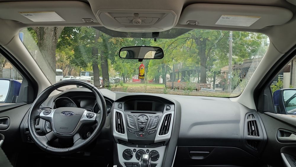 Ford focus 2014г.