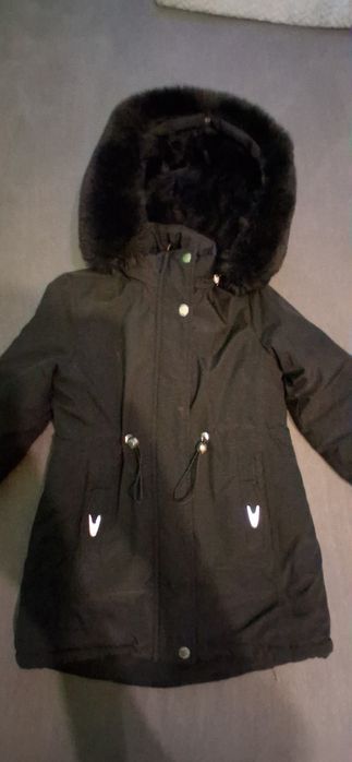 Kurtka zimowa 134