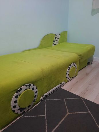 tapczan, sofa rozkładana, łóżko dla dziecka