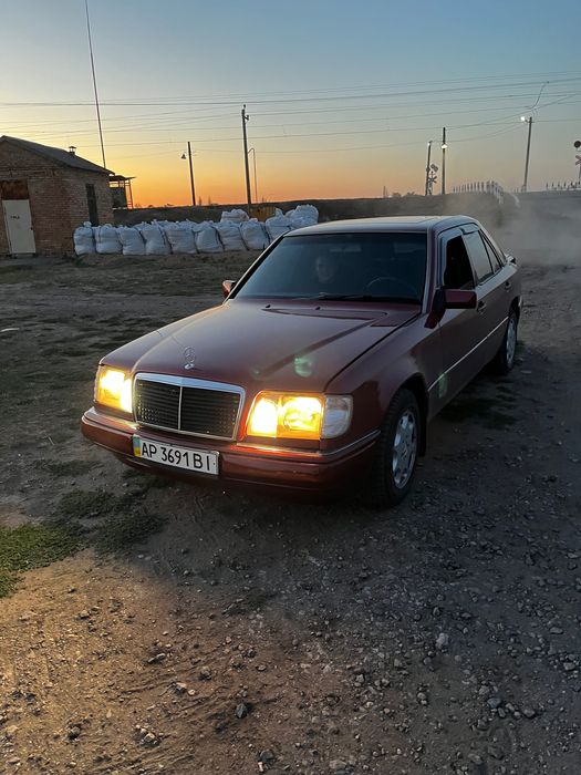 Mersedes Benz W124 2.5