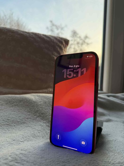 IPhone 14, 128 GB, używany