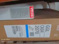 Velux novo cor branco