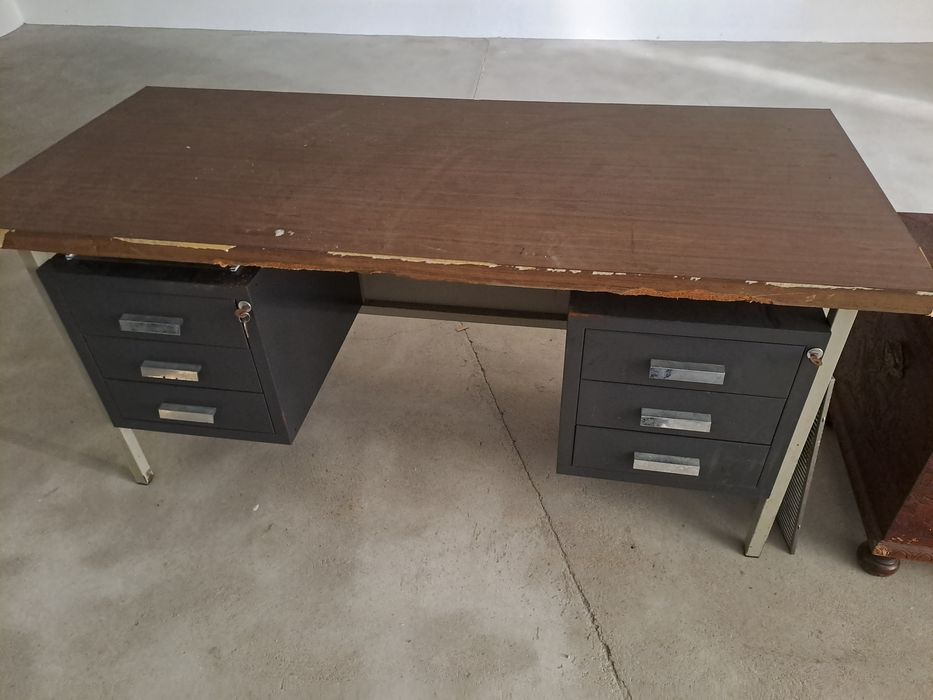 Secretaria em estado razoavel