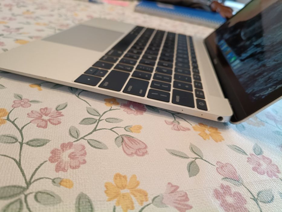 MacBook 8 2015 ecrã 12"