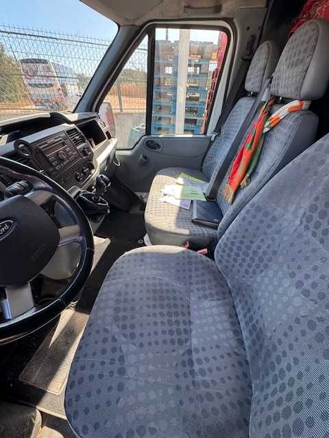 Ford Transit 260 115TN
