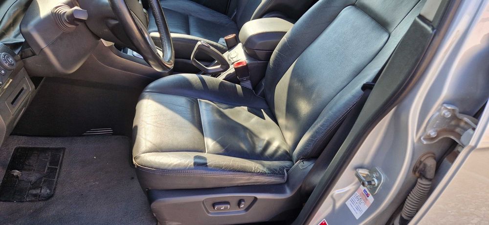 CHEVROLET CAPTIVA 2.0D 150KM 4x4 100% oryginalny lakier