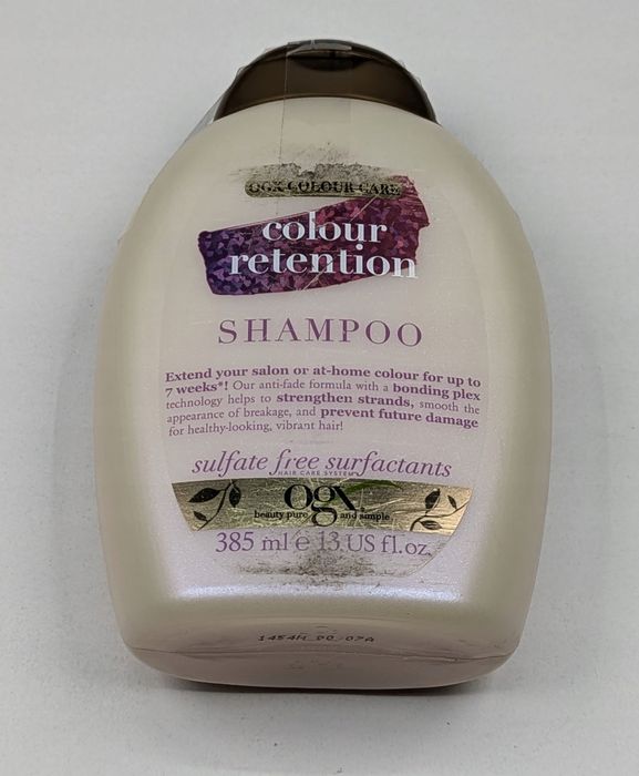 Ogx Colour Care Shampoo Šampon Pro Barvené Vlasy 385 Ml Opis!!
