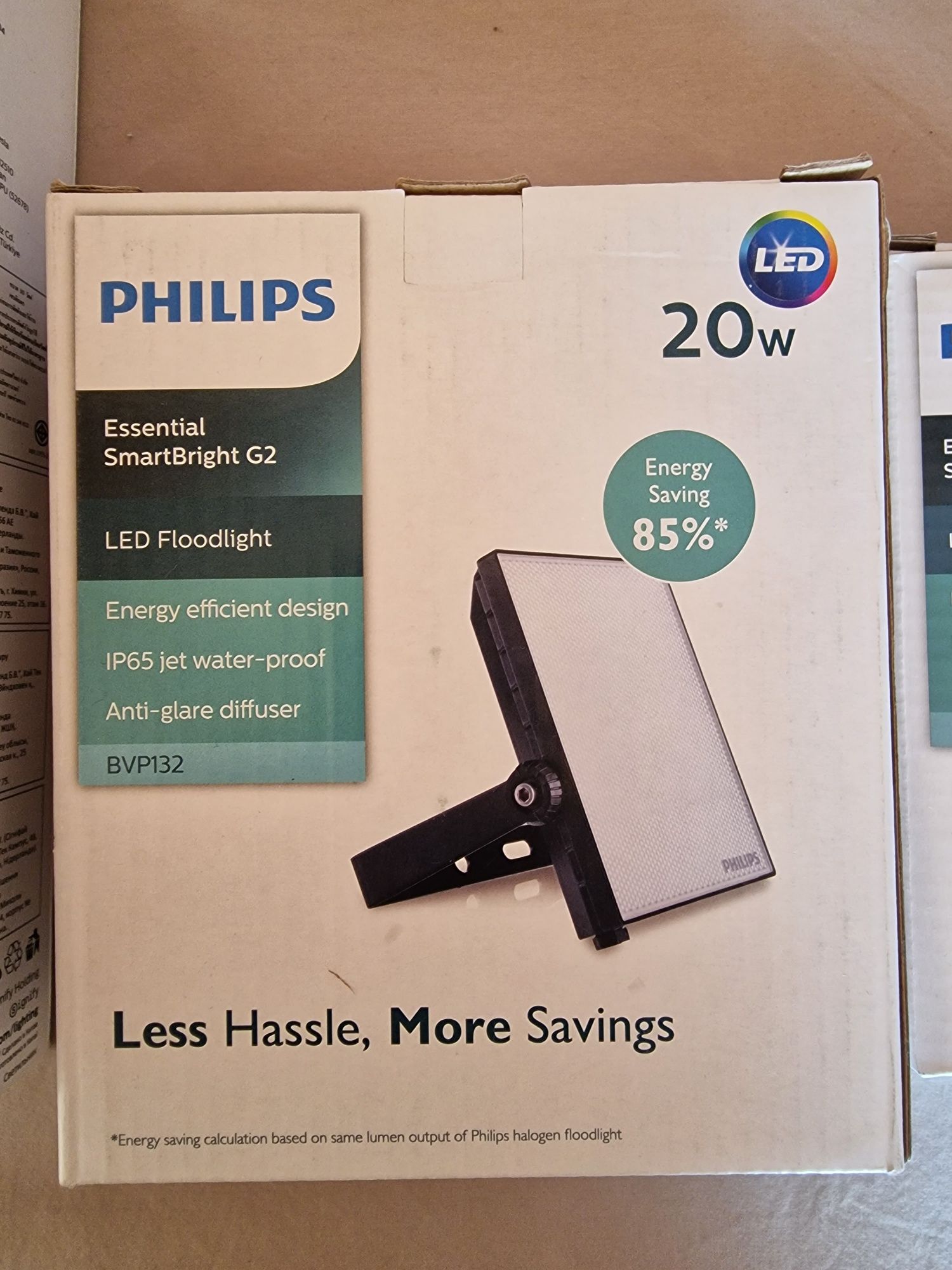 Світлодіодний Прожектор Phillips BVP 30w