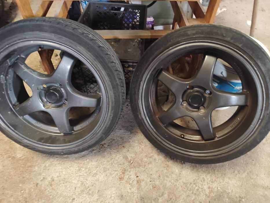 Vendo jantes 16 4/100