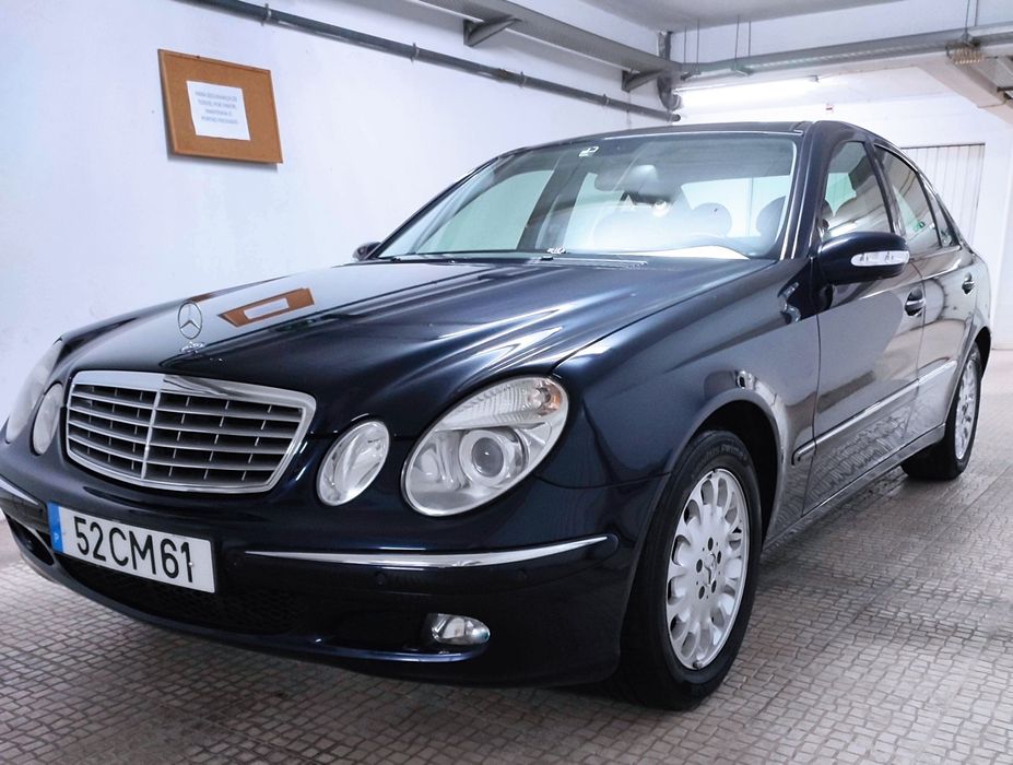 Mercedes E220 CDI
