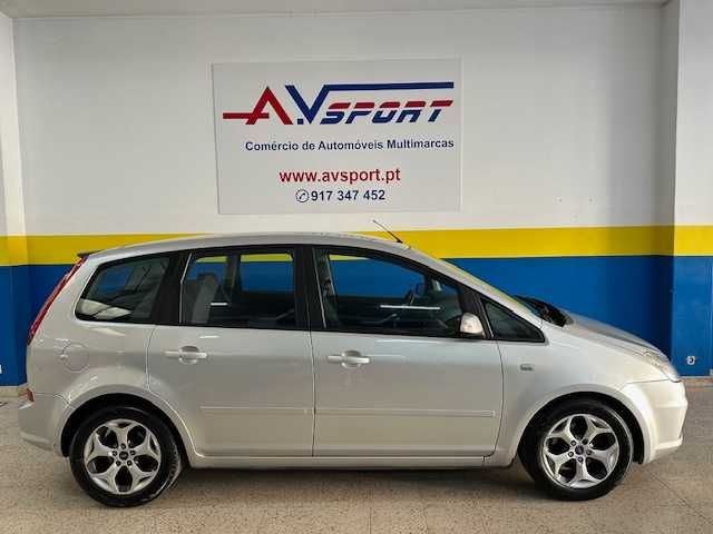 Ford C-Max 1.6 TDCi Titanium NACIONAL