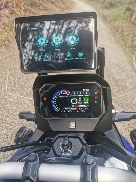 Suzuki Vstrom 800 SE