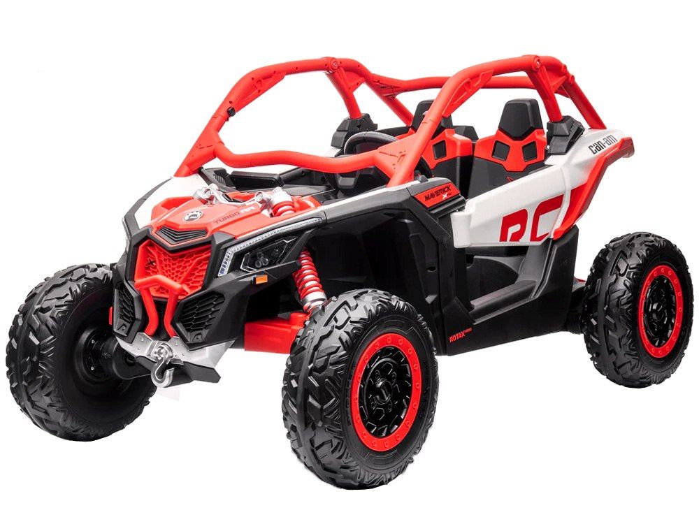 24v 4x200W 2osobowy Buggy Can-am Maverick auto na akumulator