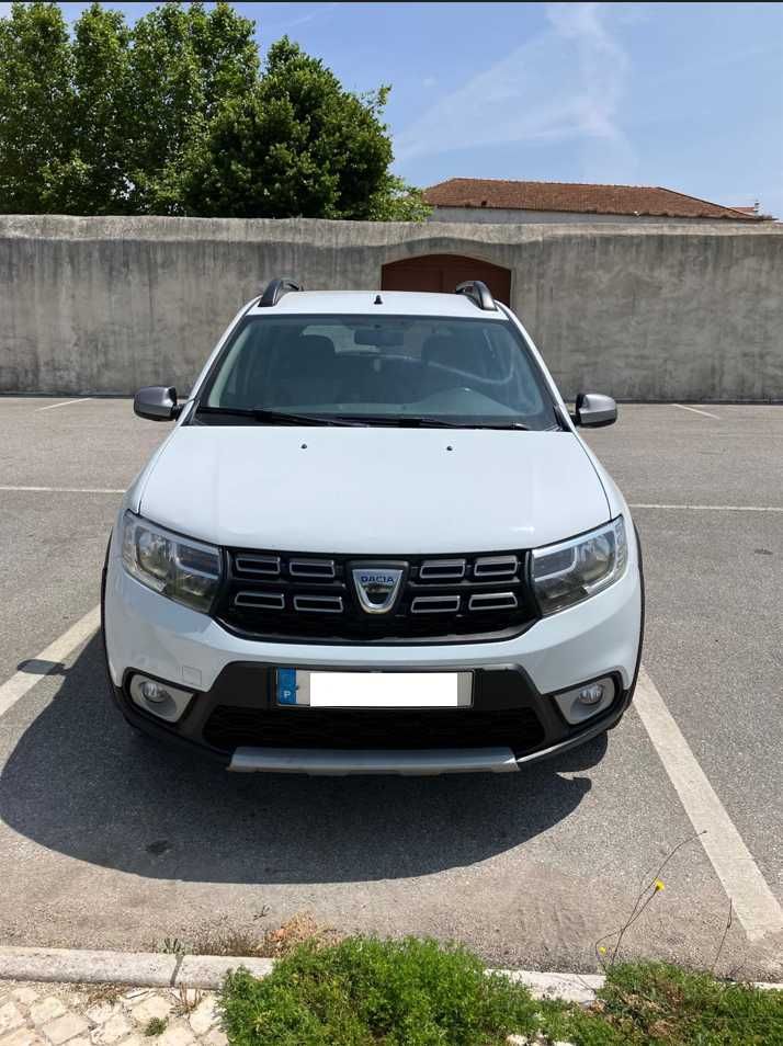 Dacia Sandero 1.5DCI STEPWAY