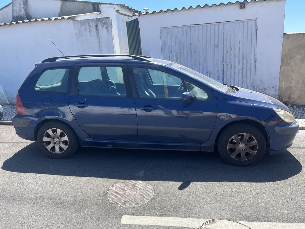 Peugoet 307 Hdi