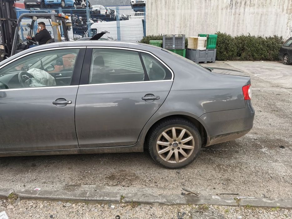 Peças Volkswagen Jetta TDI do ano 2007