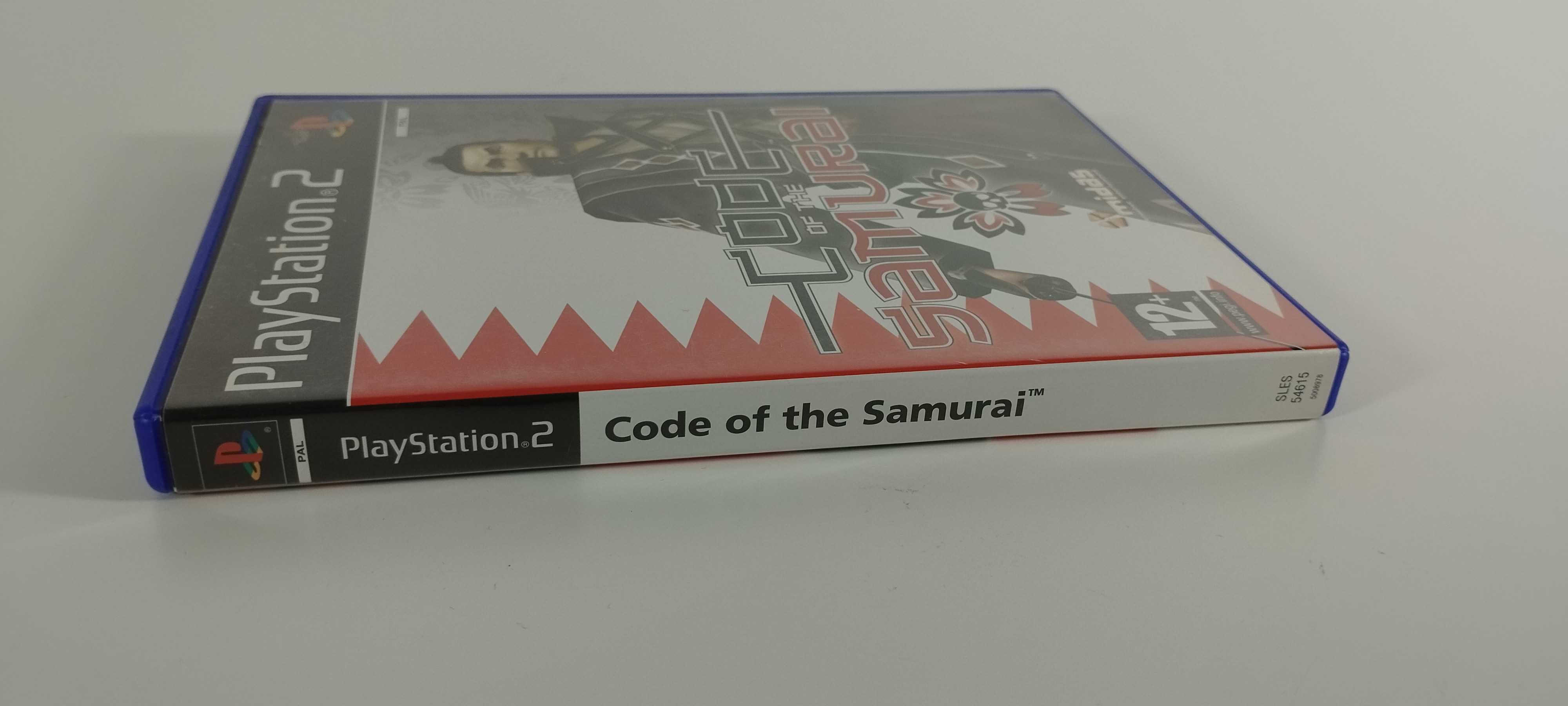 Code Of The Samurai - Playstation 2 PS2