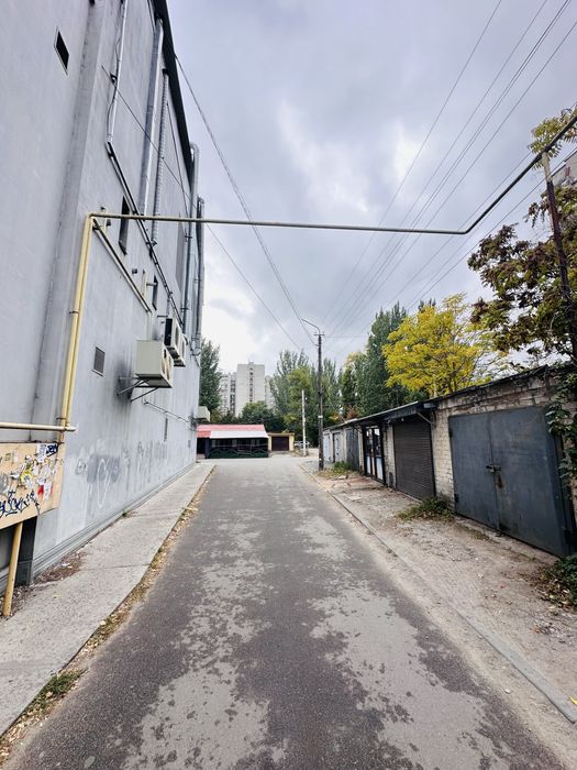 Здається гараж ж/м Перемога-2 Сфера, набережна Перемоги 78