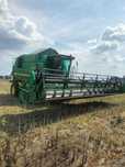 Sprzedam John Deere W650