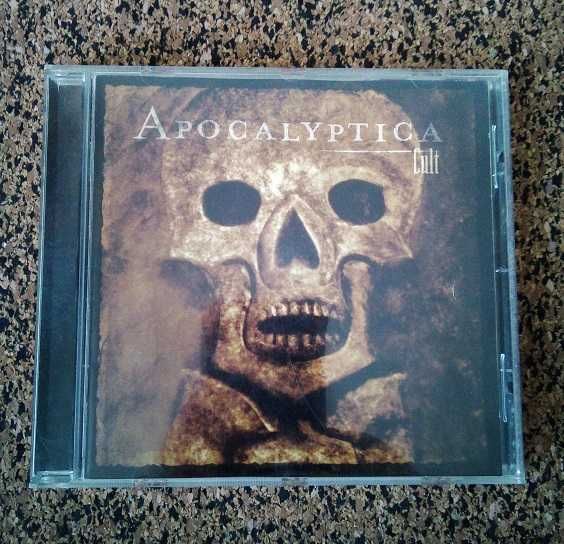 Apocalyptica: Cult (CD original)