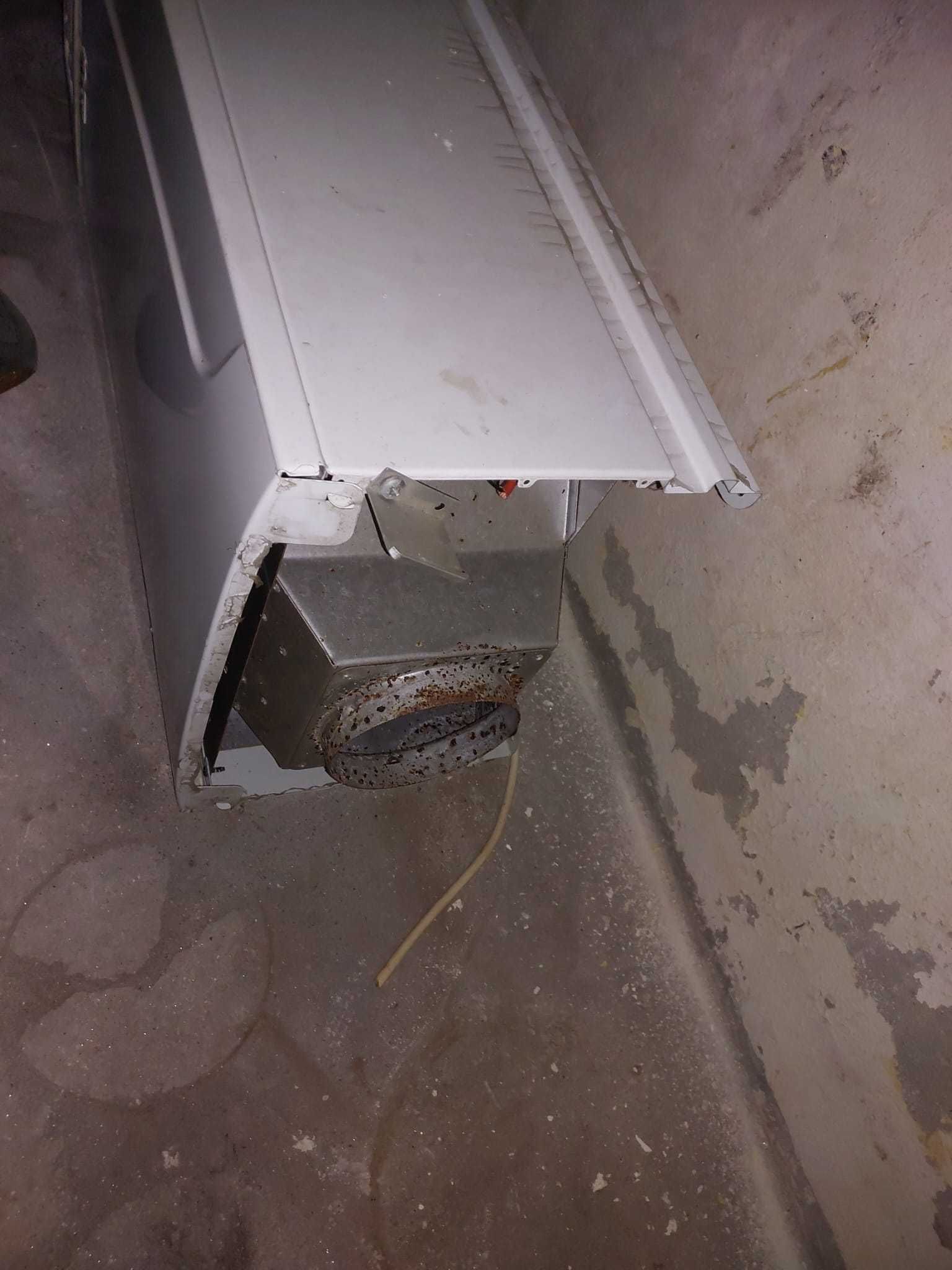 Vendo Caldeira BAXI .