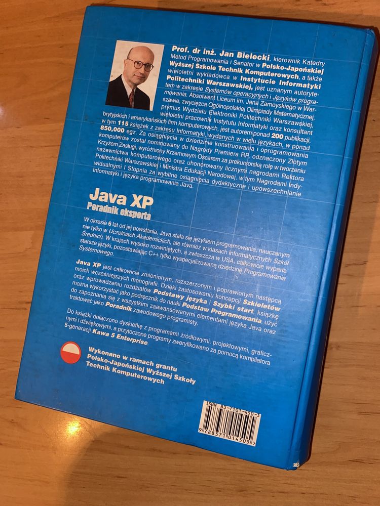 Jan Bielecki - Java XP poradnik eksperta