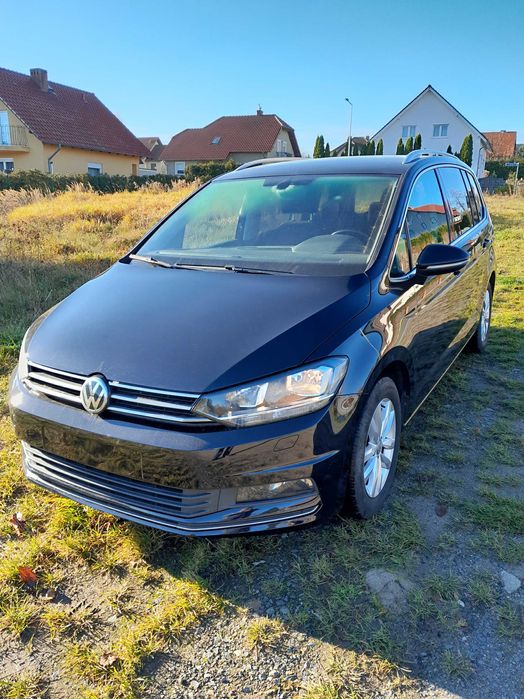 Vw Touran 2.0 TDI 2018