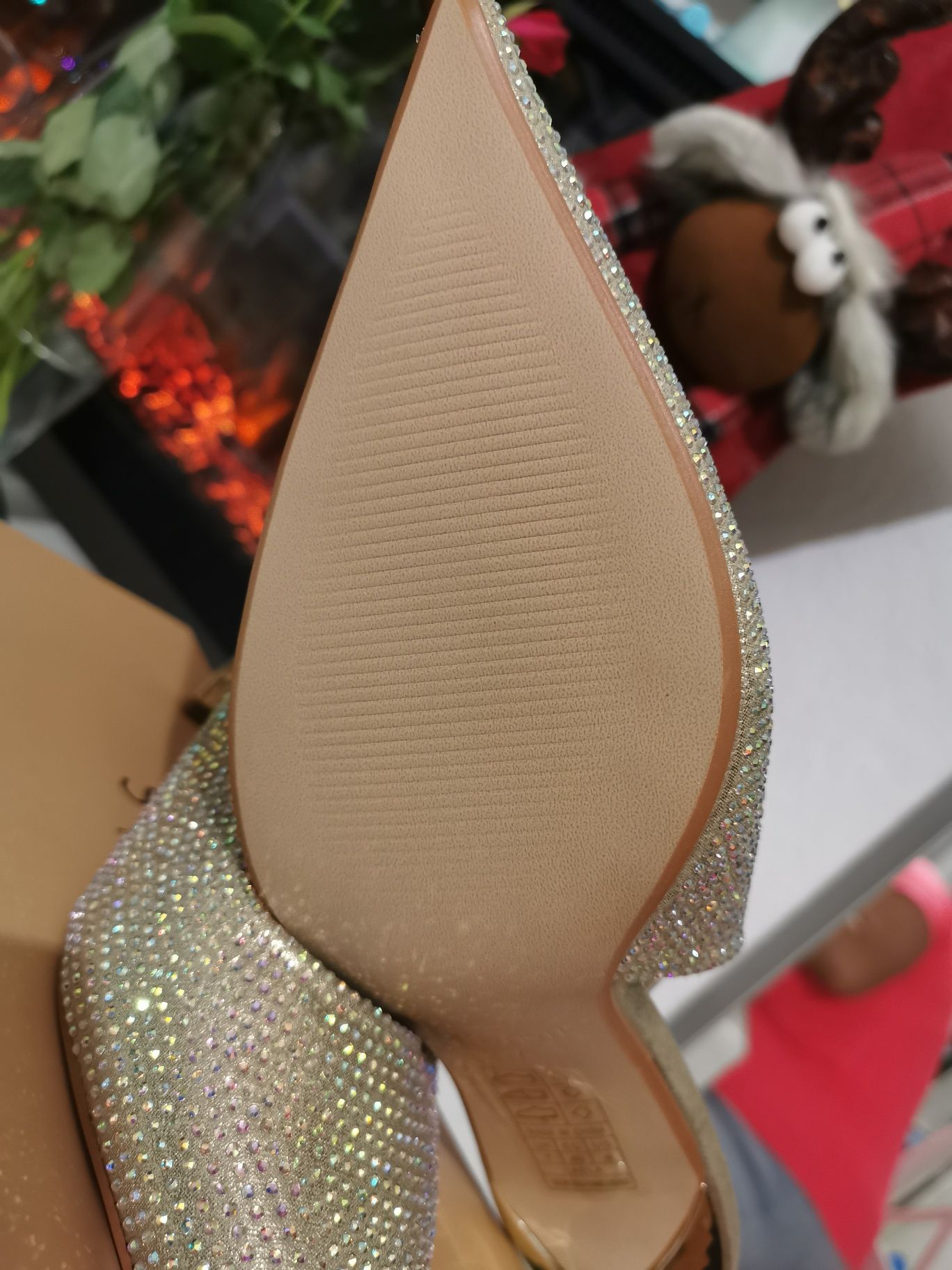 Slingback Simmi London Laela
