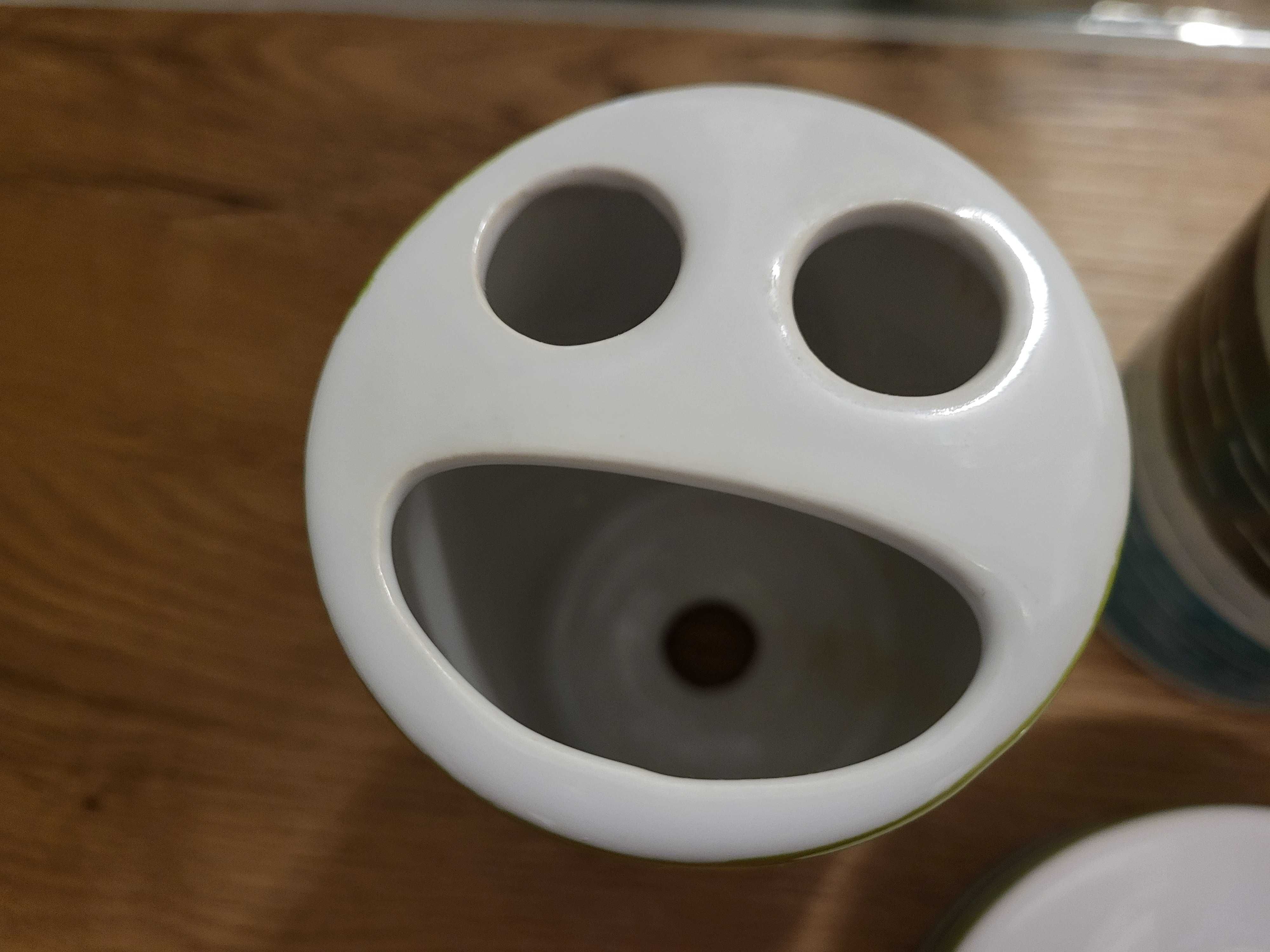 Zestaw łazienkowy porcelanowy