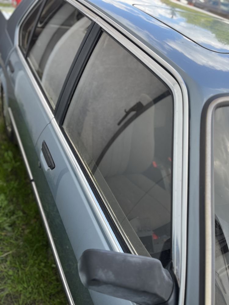 Szyby brązowe BMW E28 rarytas czołowa szyba boczne tylna komplet bronz