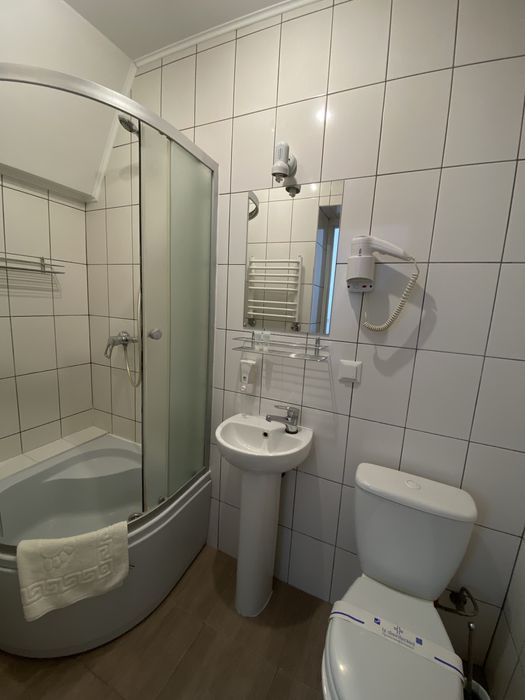 Готель Hamster 007. Центр Львова.