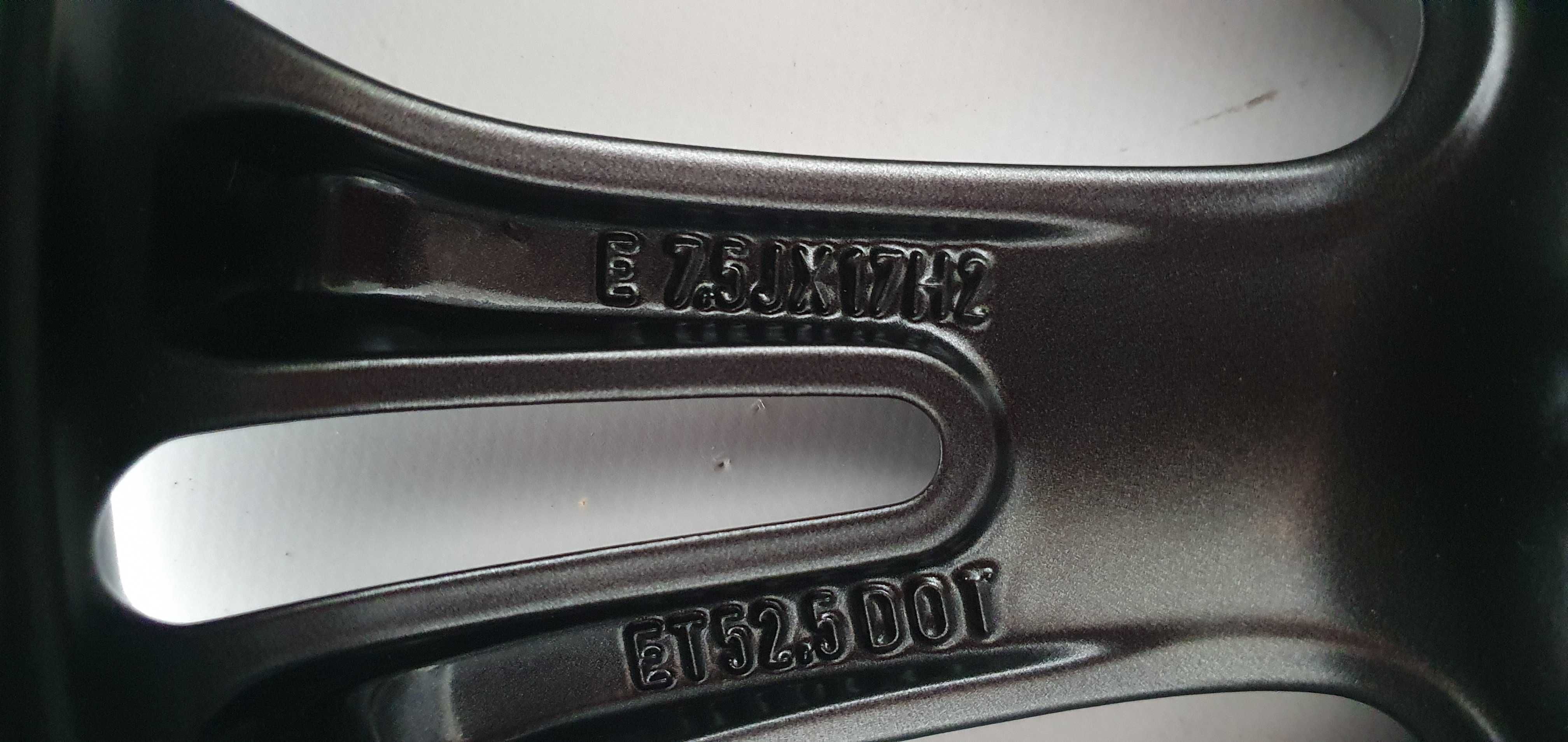 Felga Ford Mondeo Galaxy 17"  ET 52,5 OE Nowa