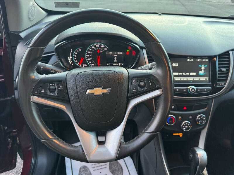 2017 Chevrolet Trax