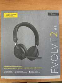 Słuchawki bezprzewodowe Jabra Evolve2 65