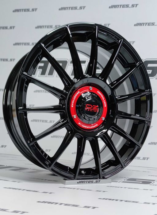 jantes 17" 5x100 + 5x112 Style OZ Superturismo Evoluzione NOVAS