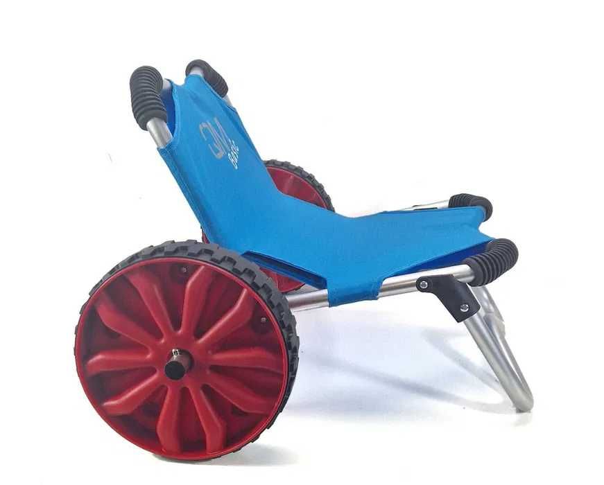 SUP Wózek plażowy transportowy Kajak Stand Up Paddle Deska Buggy 40kg