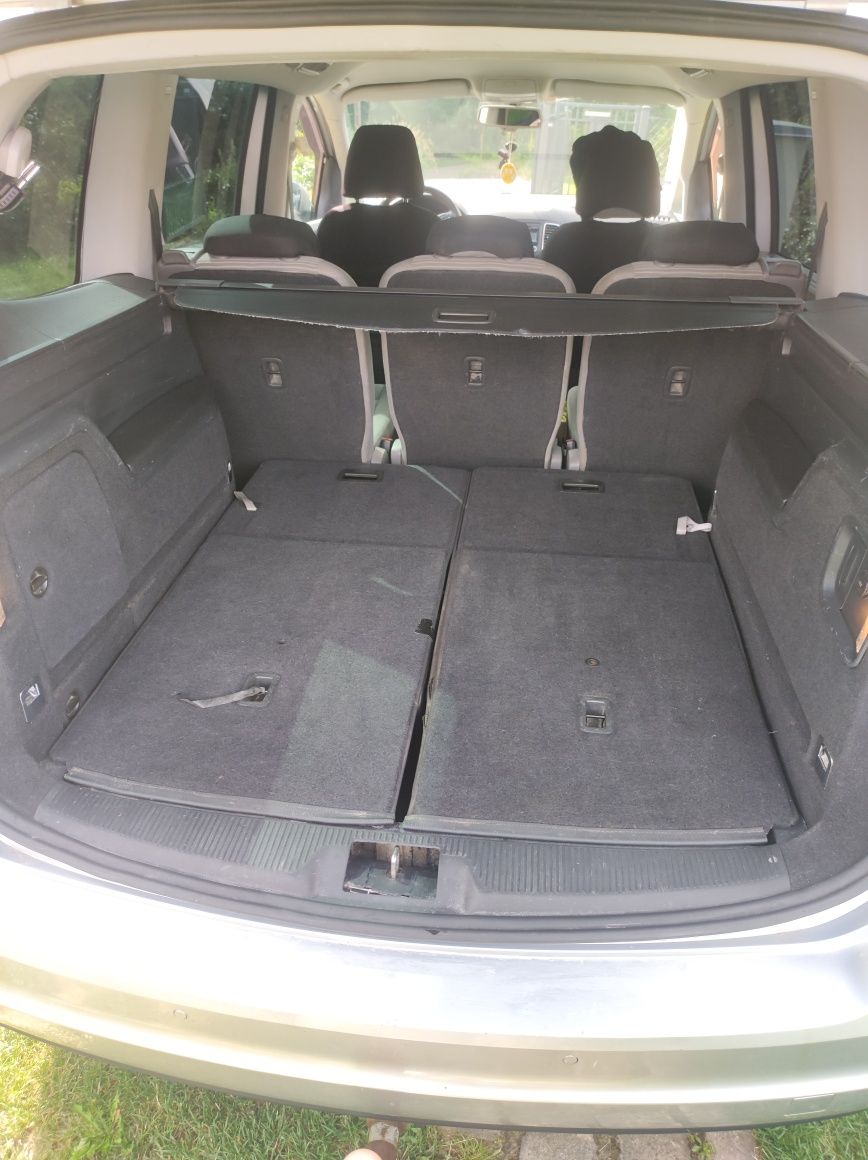Seat Alhambra 2.0 Tdi