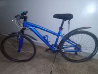 Rower 26' B'twin