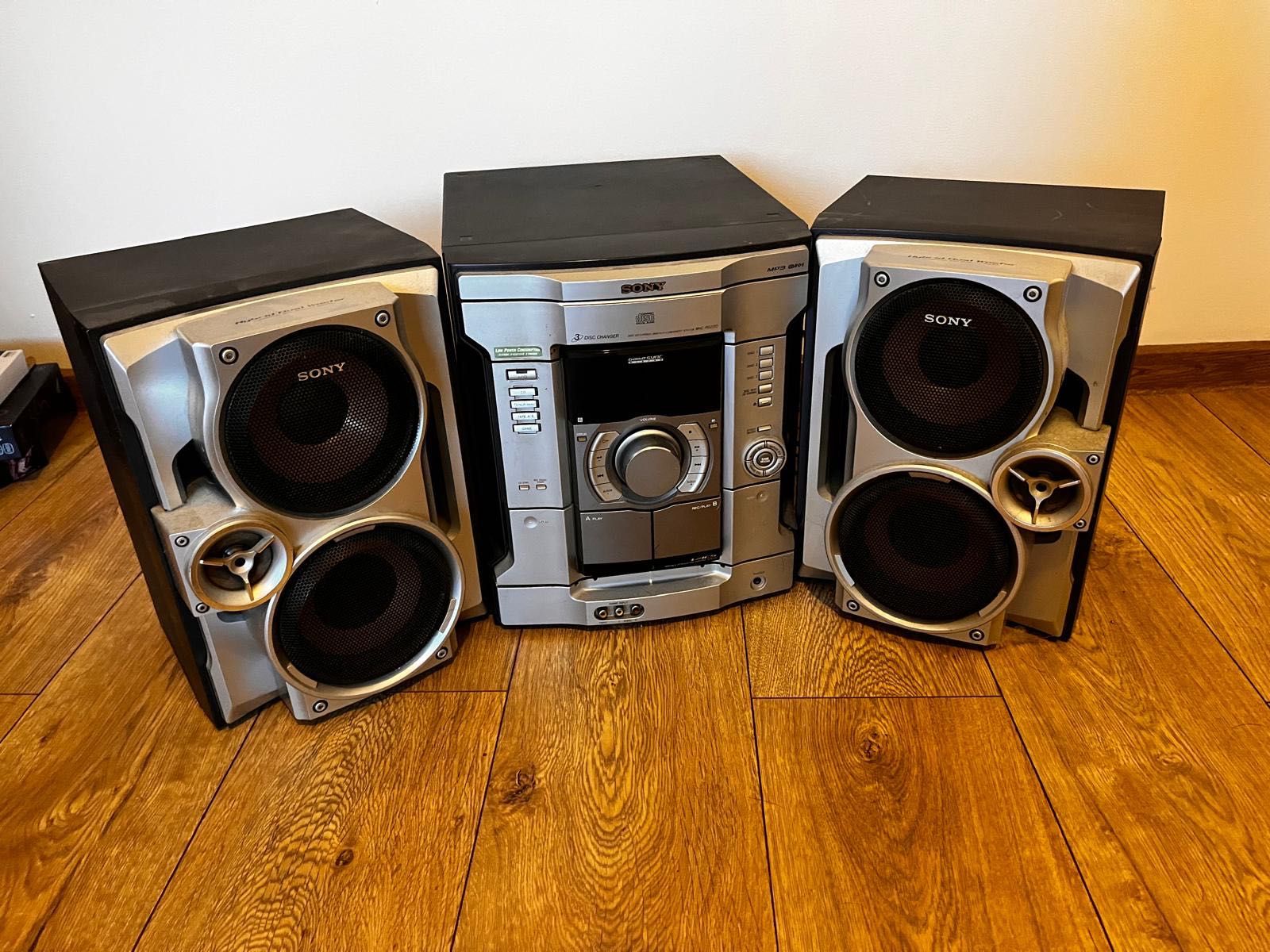 Wieża Sony MHC-GX25