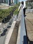Tratamento de terraços varandas garagem