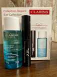 Clarins туш для об’єму та засіб для зняття макіяжу