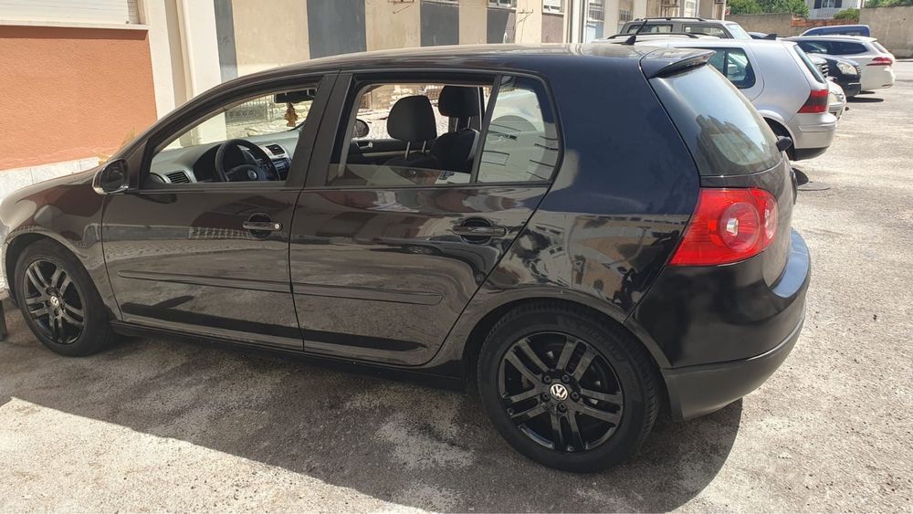 Volkswagem Golf V Bluemotion 1.9 TDI 105cv