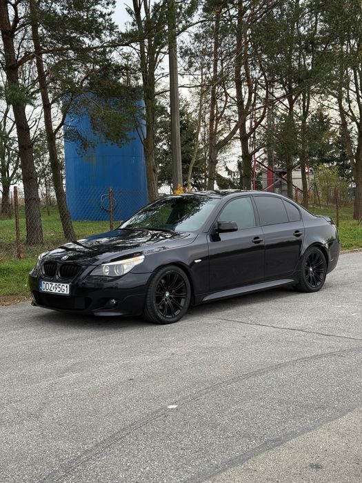 Bmw e 60 530 d  m57