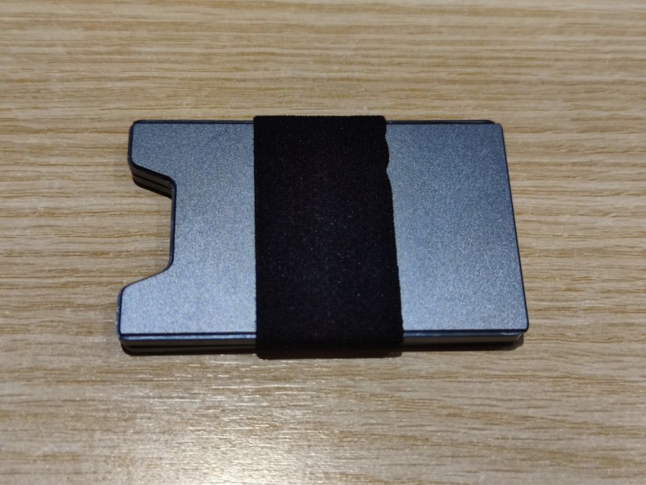 Carteira Slim para Cartões