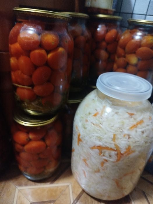 Квашена смачна капуста